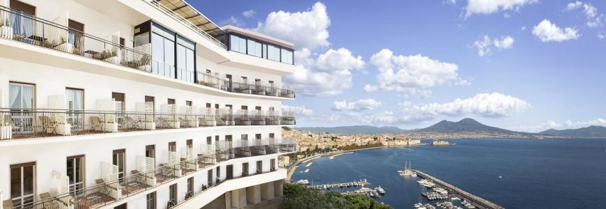 4 Sterne Hotel: BW Signature Collection Hotel Paradiso - Neapel, Kampanien, Bild 1