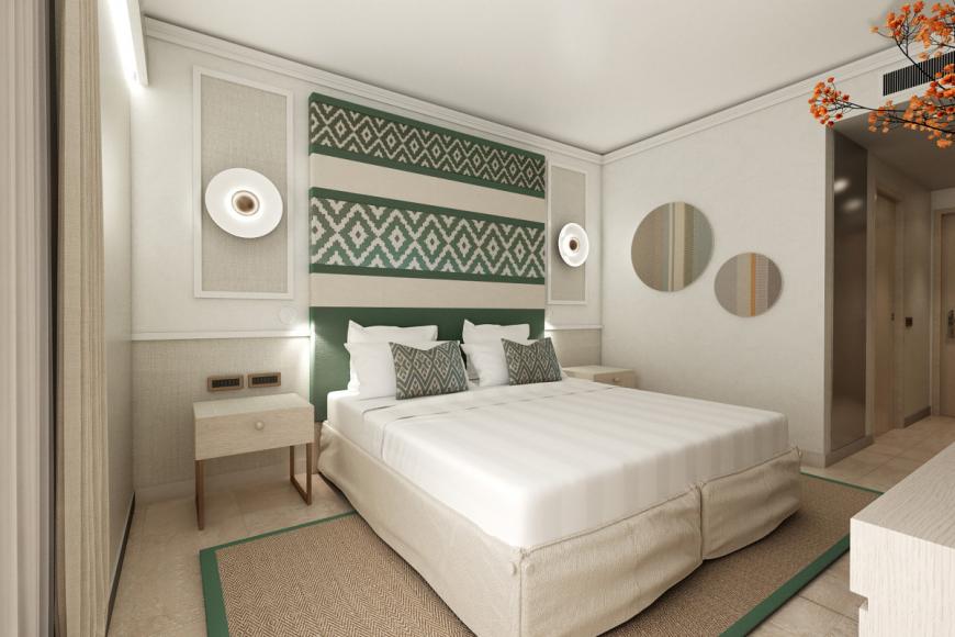 5 Sterne Hotel: Almar Timi Ama Resort & Spa - Villasimius, Sardinien, Bild 6