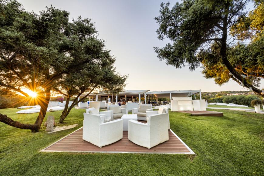 5 Sterne Hotel: Almar Timi Ama Resort & Spa - Villasimius, Sardinien, Bild 10