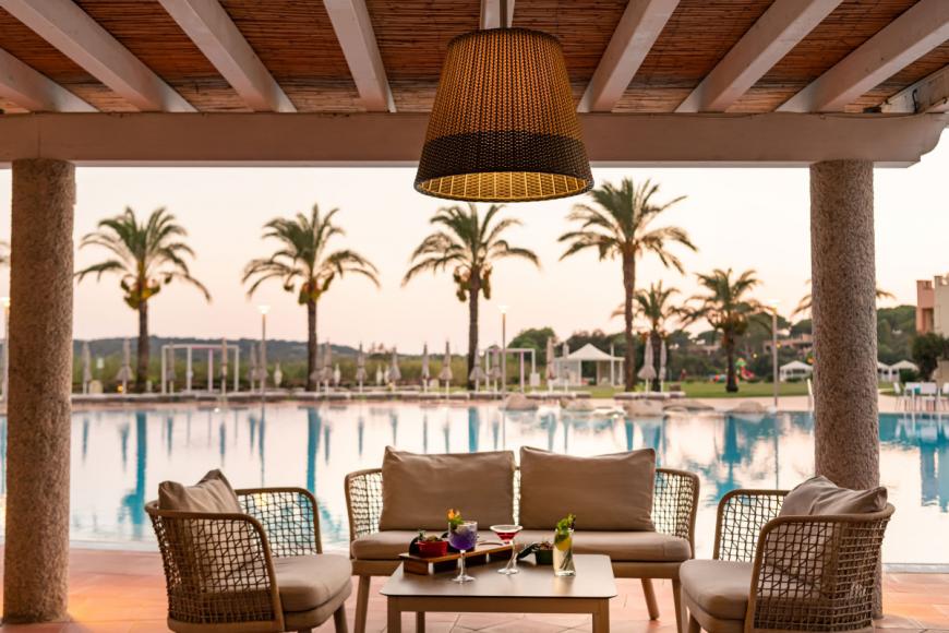 5 Sterne Hotel: Almar Timi Ama Resort & Spa - Villasimius, Sardinien, Bild 5