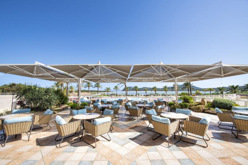 5 Sterne Hotel: Almar Timi Ama Resort & Spa - Villasimius, Sardinien, Bild 9