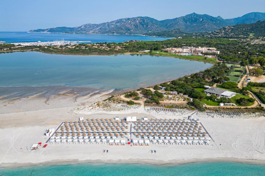 5 Sterne Hotel: Almar Timi Ama Resort & Spa - Villasimius, Sardinien, Bild 4