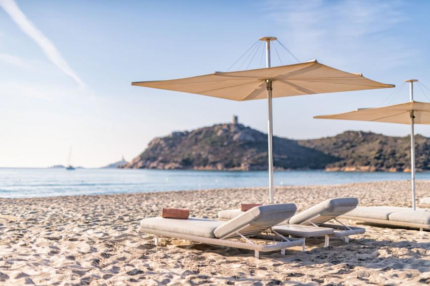 5 Sterne Hotel: Almar Timi Ama Resort & Spa - Villasimius, Sardinien, Bild 3
