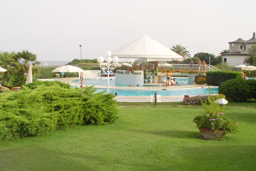 4 Sterne Hotel: Baia di Nora - S. Margherita di Pula, Sardinien, Bild 3