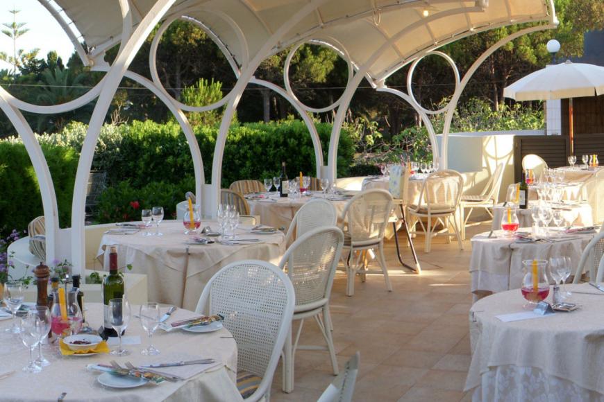 4 Sterne Hotel: Baia di Nora - S. Margherita di Pula, Sardinien, Bild 2