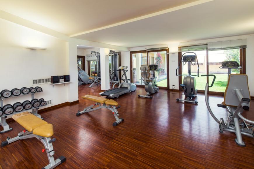 4 Sterne Familienhotel: Santa Gilla - Capoterra, Sardinien, Bild 3