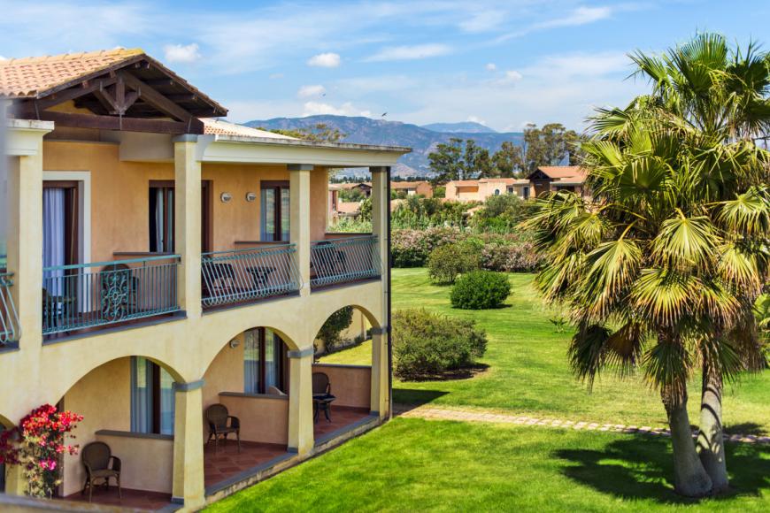 4 Sterne Familienhotel: Santa Gilla - Capoterra, Sardinien, Bild 2