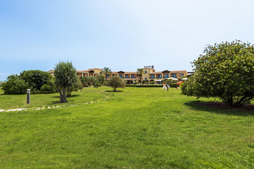 4 Sterne Familienhotel: Santa Gilla - Capoterra, Sardinien