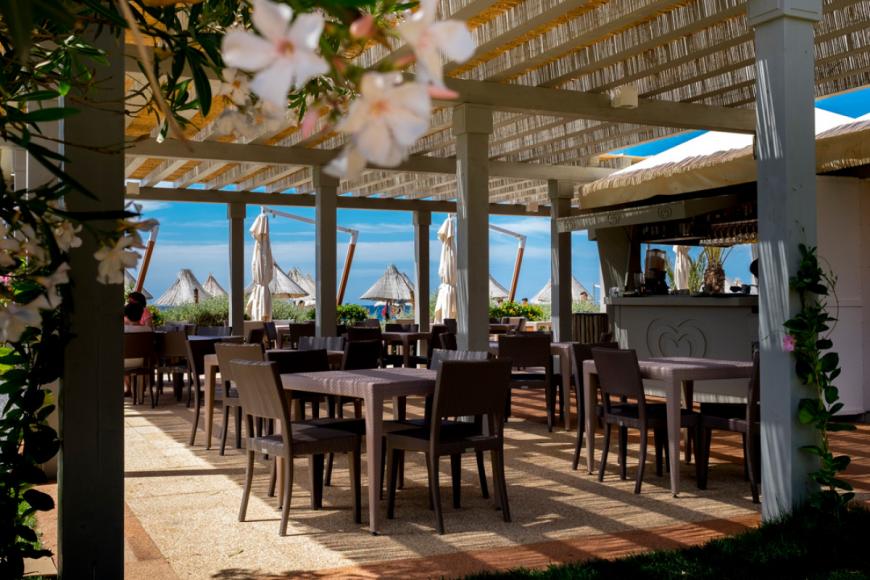 4 Sterne Hotel: Cormoran Hotel & Residence - Villasimius, Sardinien, Bild 8