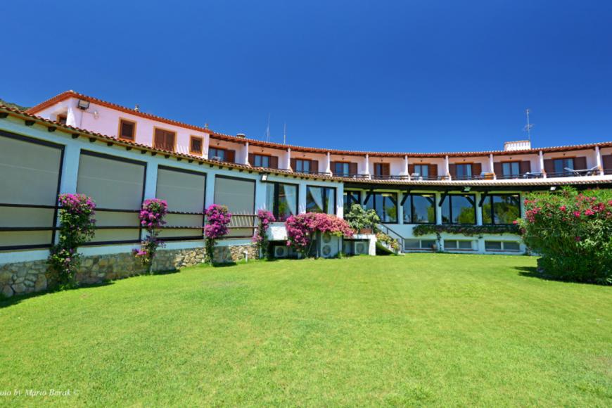 4 Sterne Hotel: Cormoran Hotel & Residence - Villasimius, Sardinien, Bild 5