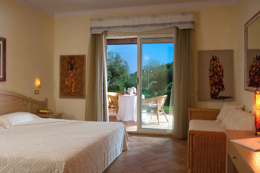 4 Sterne Hotel: Cruccuris Resort - Villasimius, Sardinien, Bild 5