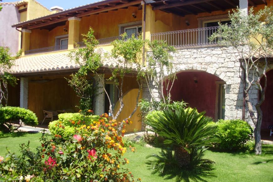 4 Sterne Hotel: Cruccuris Resort - Villasimius, Sardinien, Bild 7