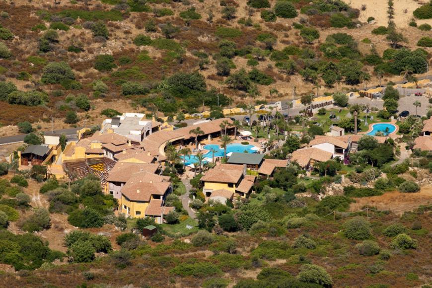 4 Sterne Hotel: Cruccuris Resort - Villasimius, Sardinien, Bild 9
