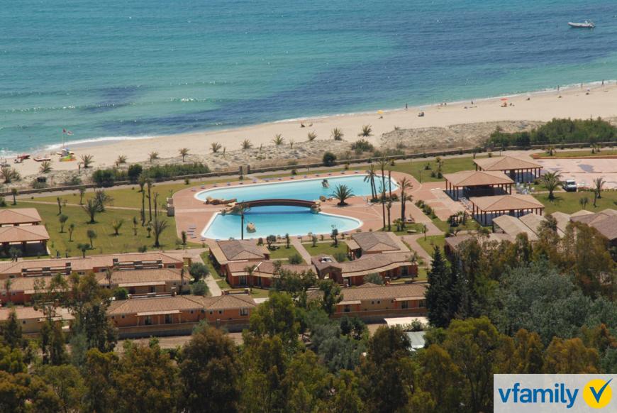 4 Sterne Familienhotel: Garden Beach - Costa Rei, Sardinien