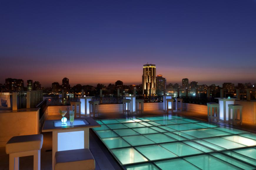 5 Sterne Hotel: Kempinski Nile - Kairo, Kairo und Umgebung, Bild 10