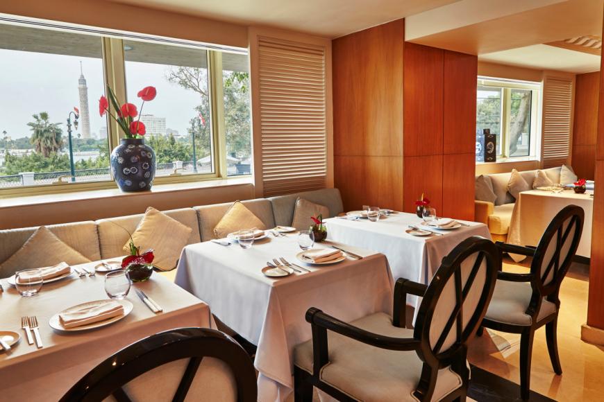 5 Sterne Hotel: Kempinski Nile - Kairo, Kairo und Umgebung, Bild 7