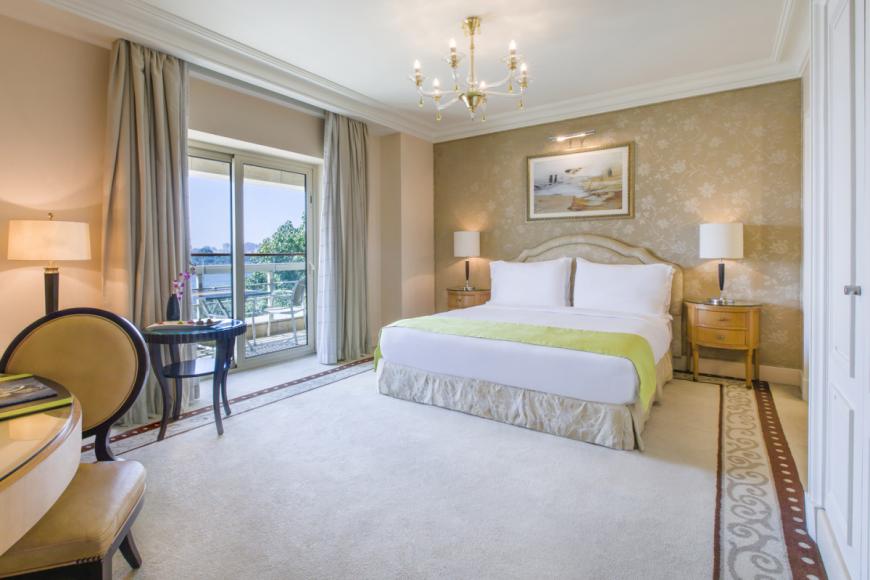 5 Sterne Hotel: Kempinski Nile - Kairo, Kairo und Umgebung, Bild 3