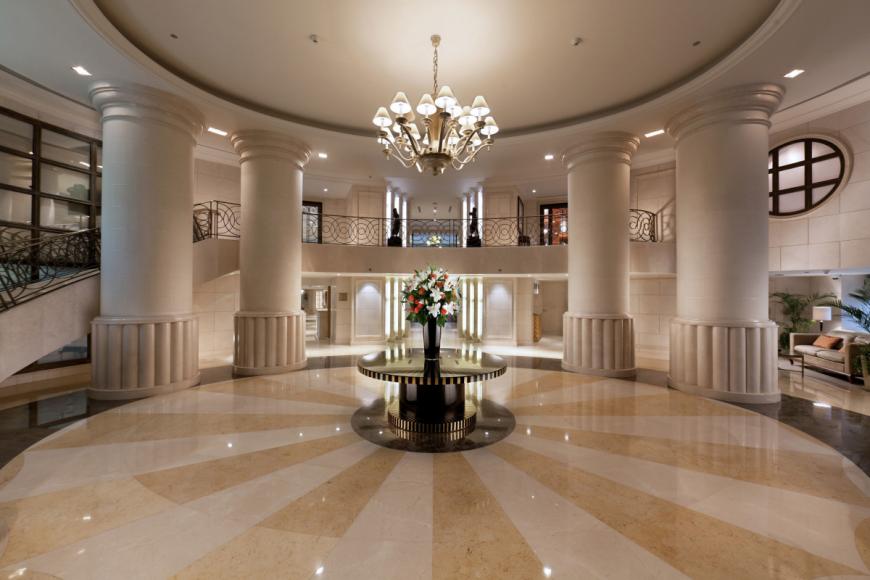 5 Sterne Hotel: Kempinski Nile - Kairo, Kairo und Umgebung, Bild 5