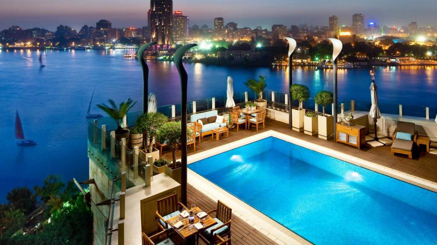 5 Sterne Hotel: Kempinski Nile - Kairo, Kairo und Umgebung