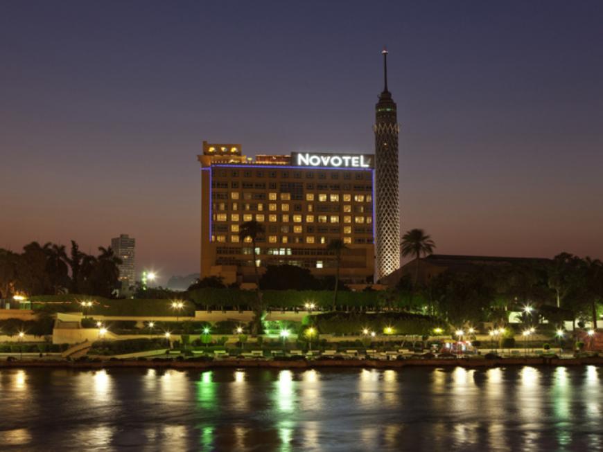 4 Sterne Hotel: Novotel El Borg - Kairo, Kairo und Umgebung