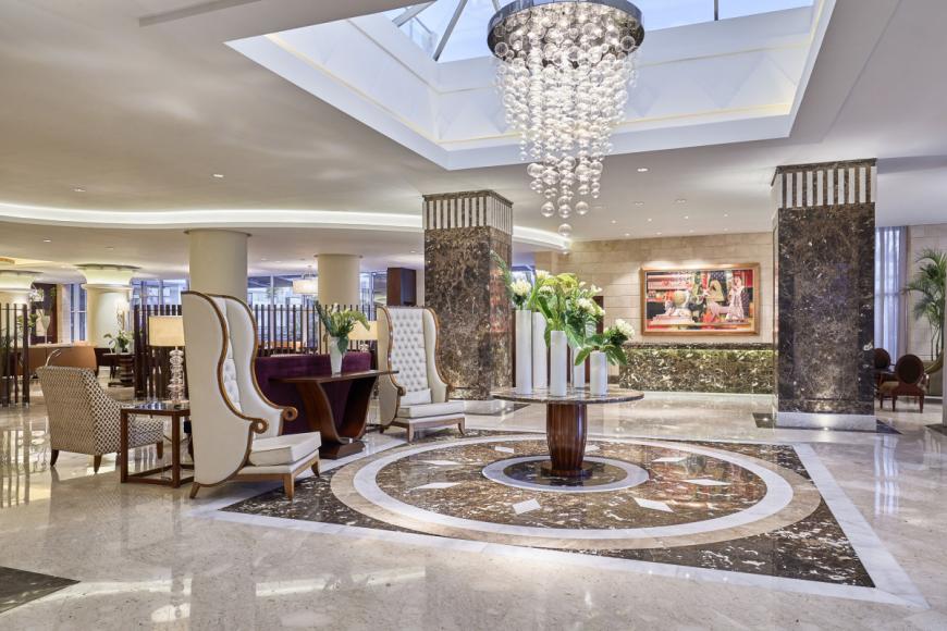 5 Sterne Familienhotel: Steigenberger Pyramids Cairo - Kairo, Kairo und Umgebung, Bild 6