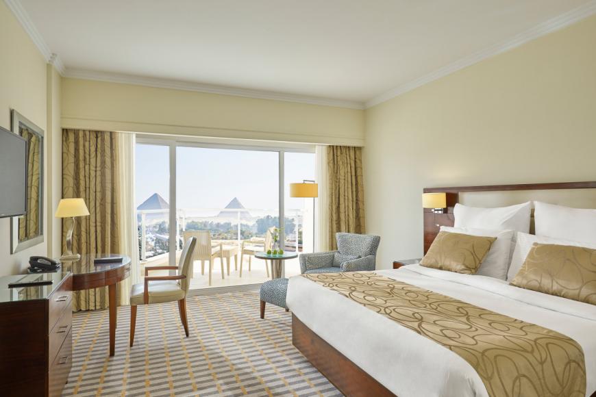 5 Sterne Familienhotel: Steigenberger Pyramids Cairo - Kairo, Kairo und Umgebung, Bild 3