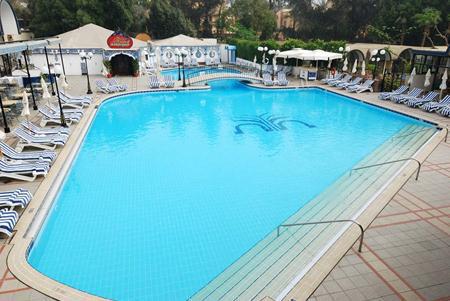 4 Sterne Hotel: Jaz Pyramids Resort - Kairo, Kairo und Umgebung