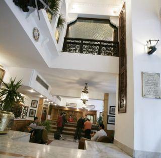 3 Sterne Hotel: Golden Tulip Flamenco - Kairo, Kairo und Umgebung