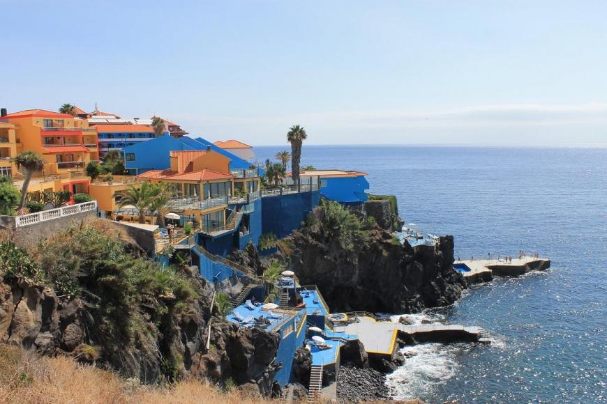 3 Sterne Hotel: Cais da Oliveira - Canico, Madeira