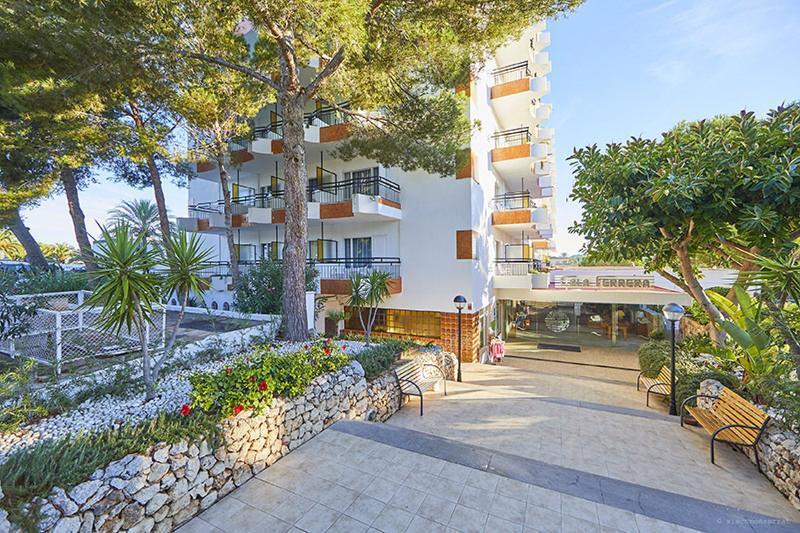 3 Sterne Hotel: Cala Ferrera - Cala D'or, Mallorca (Balearen)