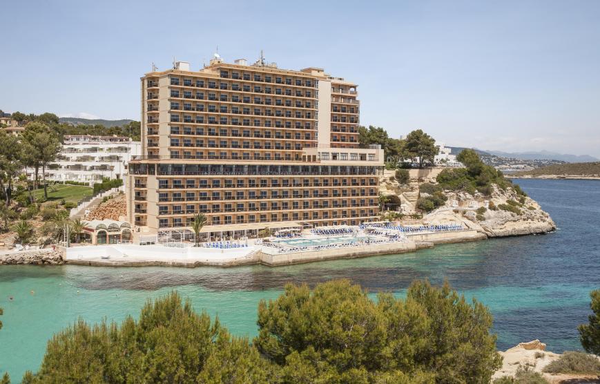 4 Sterne Hotel: Sentido Cala Vinas - Cala Vinas, Mallorca (Balearen)