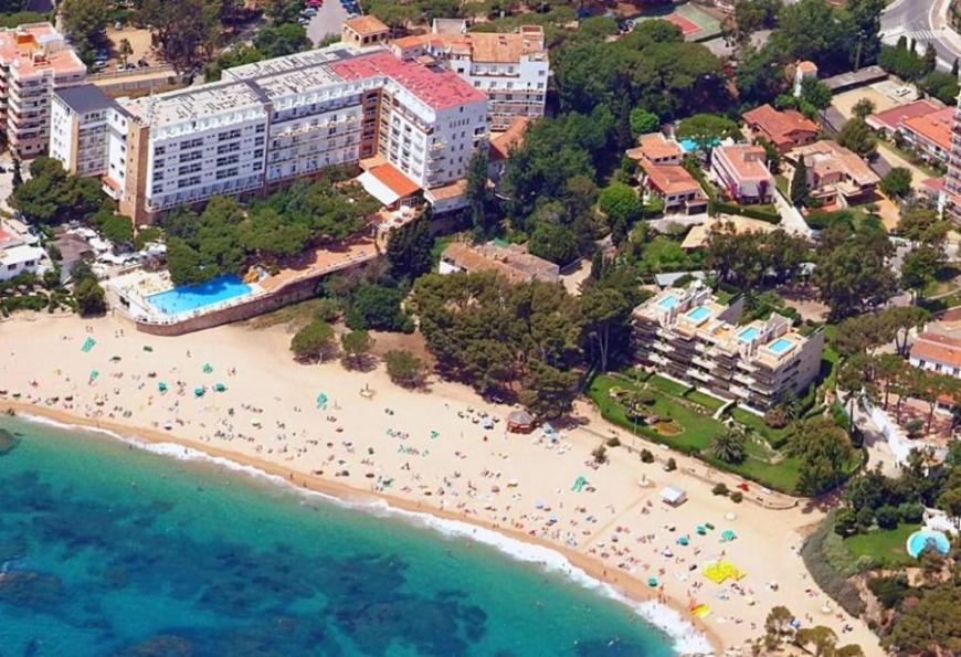 3 Sterne Hotel: H Top Caleta Palace - Playa de Aro, Costa Brava (Katalonien)