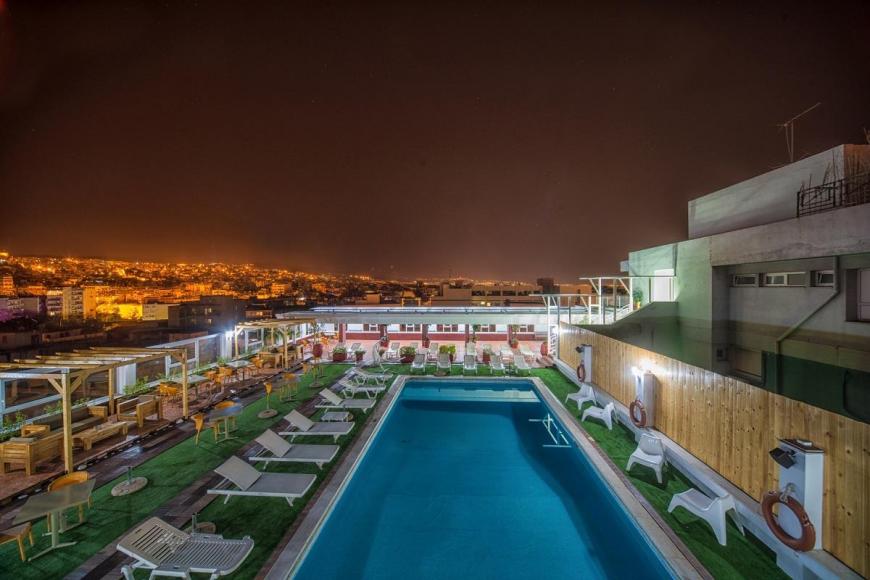 4 Sterne Hotel: Capsis Hotel Thessaloniki - Thessaloniki, Chalkidiki
