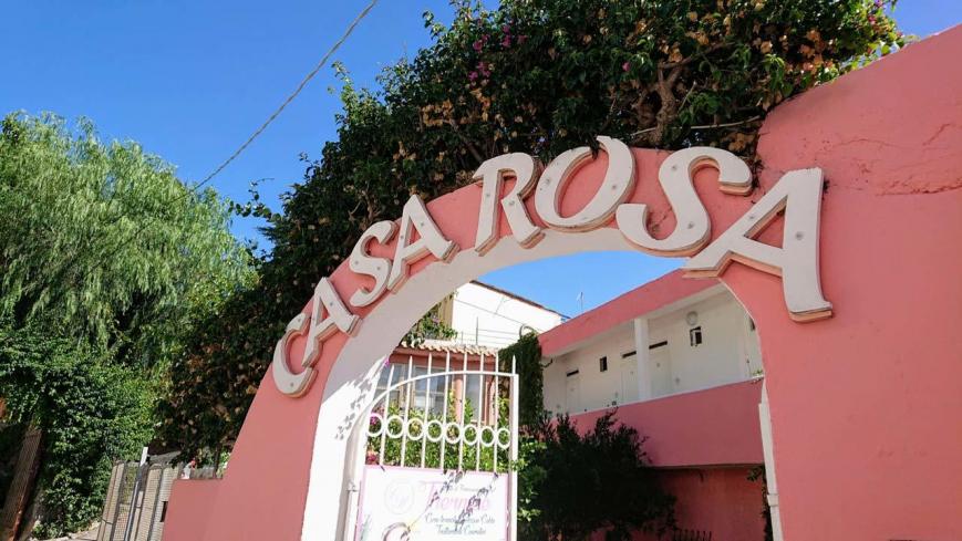 3 Sterne Hotel: Casa Rosa Terme - Sant' Angelo d' Ischia, Ischia