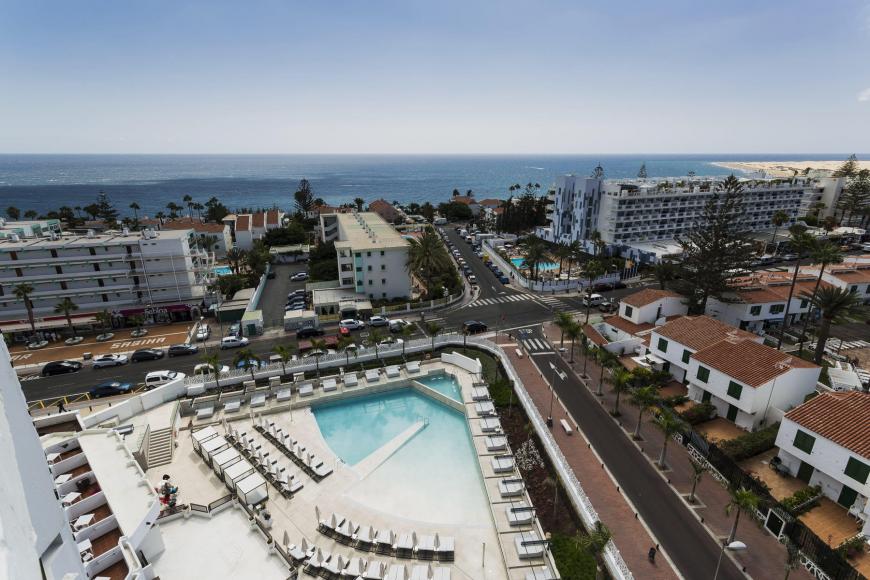 4 Sterne Hotel: Caserio - Playa del Ingles, Gran Canaria (Kanaren), Bild 1
