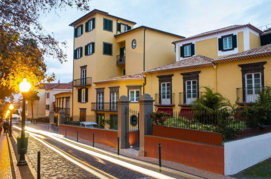 4 Sterne Hotel: Castanheiro Boutique Hotel - Funchal, Madeira