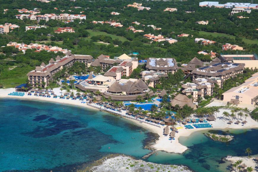 4 Sterne Hotel: Catalonia Riviera Maya - Puerto Aventuras, Riviera Maya