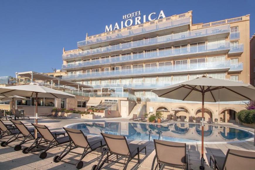 4 Sterne Familienhotel: Catalonia Majorica - Palma de Mallorca, Mallorca (Balearen)