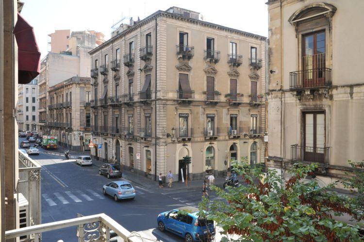 3 Sterne Hotel: Catania Centro - Catania, Sizilien