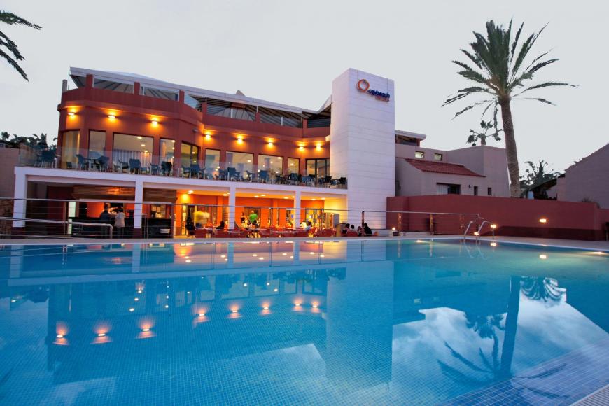 3 Sterne Familienhotel: Cay Beach Caleta - Caleta de Fuste, Fuerteventura (Kanaren)