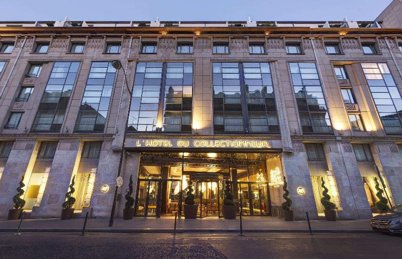 4 Sterne Hotel: Hotel du Collectionneur - Paris, Paris und Umgebung