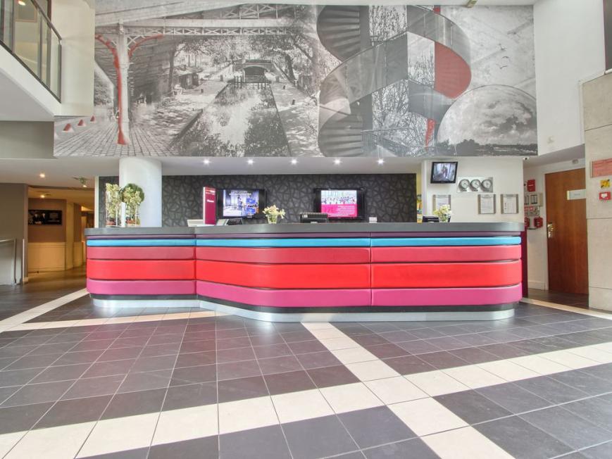 4 Sterne Hotel: Mercure Paris 19 Philharmonie La Villette - Paris, Paris und Umgebung, Bild 4