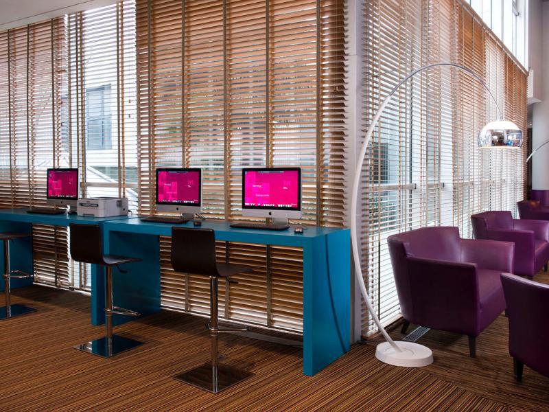 4 Sterne Hotel: Mercure Paris 19 Philharmonie La Villette - Paris, Paris und Umgebung, Bild 5