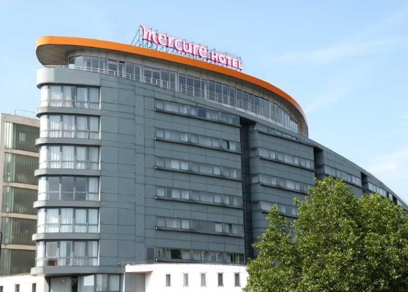 4 Sterne Hotel: Mercure Paris 19 Philharmonie La Villette - Paris, Paris und Umgebung