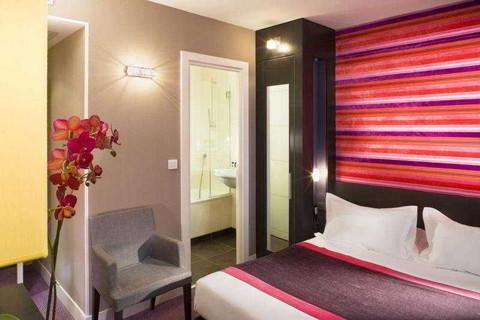4 Sterne Hotel: Hotel Marceau Bastille - Paris, Paris und Umgebung, Bild 6