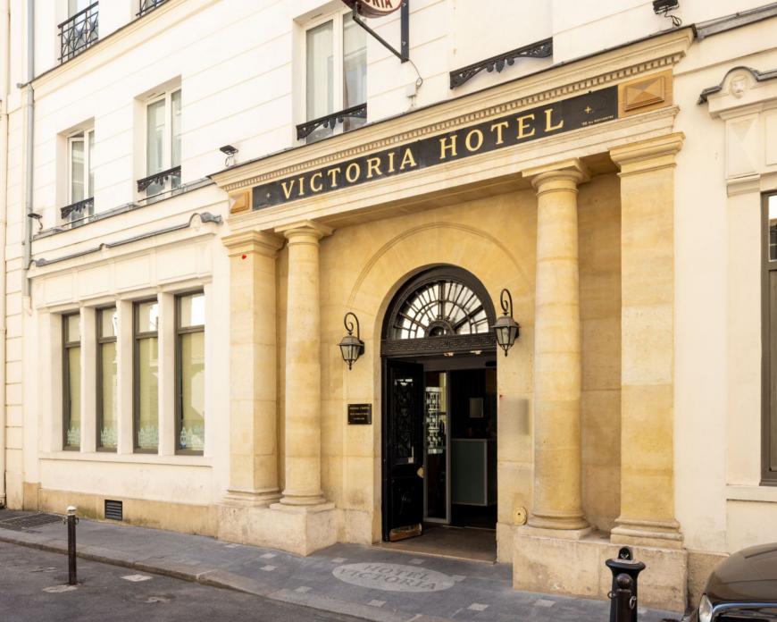 2 Sterne Hotel: Victoria - Paris, Paris und Umgebung