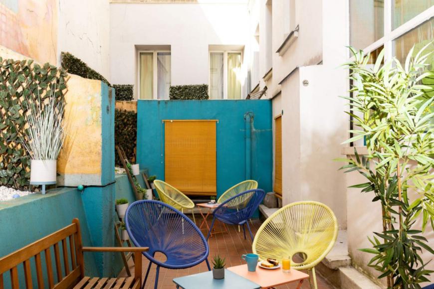 2 Sterne Hotel: Victoria - Paris, Paris und Umgebung, Bild 4