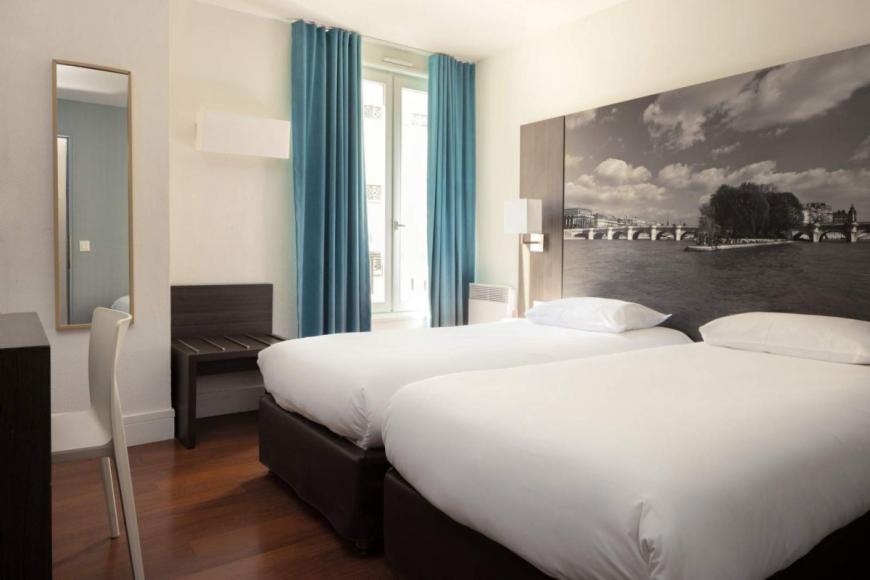 2 Sterne Hotel: Victoria - Paris, Paris und Umgebung, Bild 7