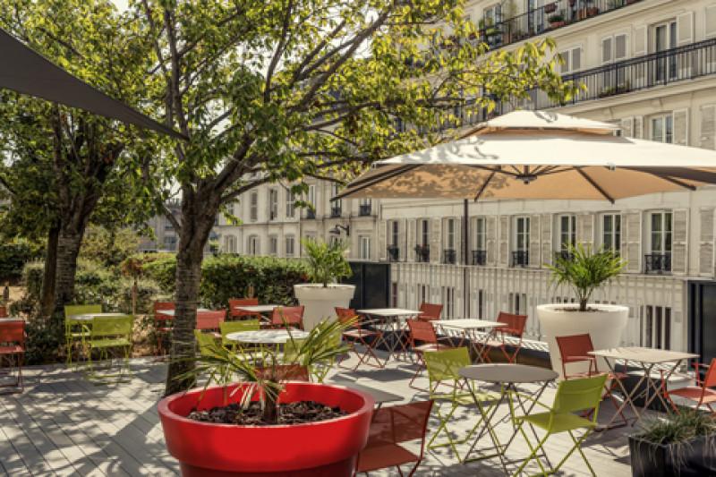 4 Sterne Hotel: Mercure Paris Montmartre Sacre Coeur - Paris, Paris und Umgebung