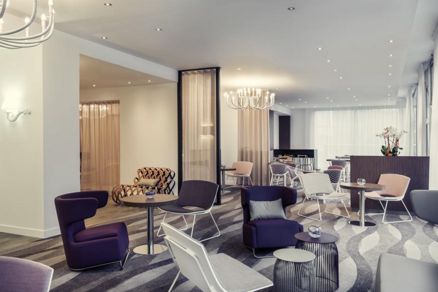 4 Sterne Hotel: Mercure Paris Montmartre Sacre Coeur - Paris, Paris und Umgebung, Bild 6